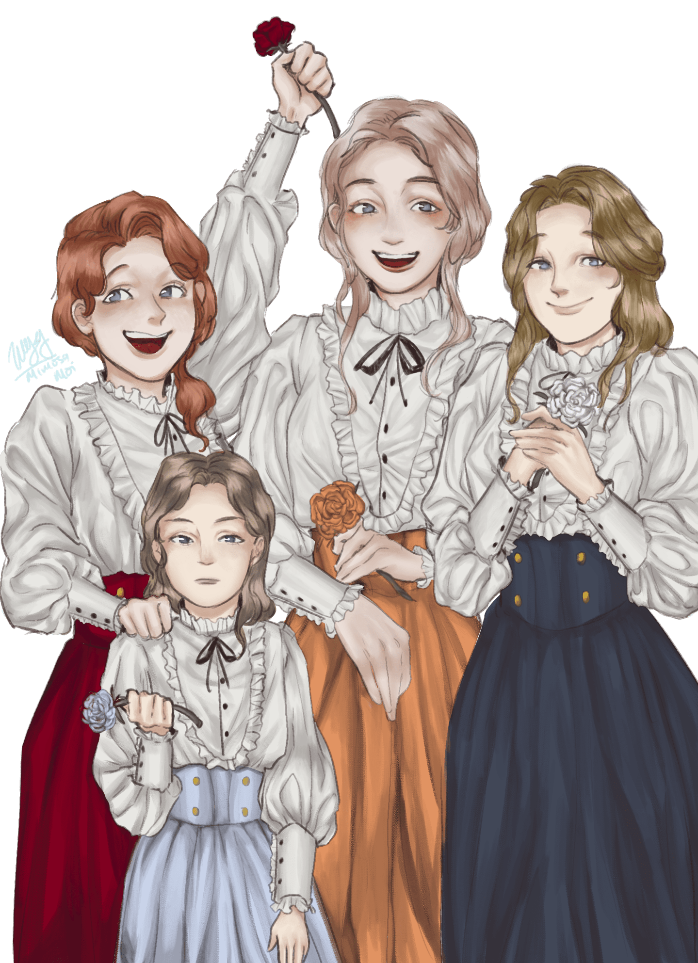 File:Munnel Ladies.png - Lord of the Craft