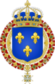 Coat of Arms of Auvergne.png